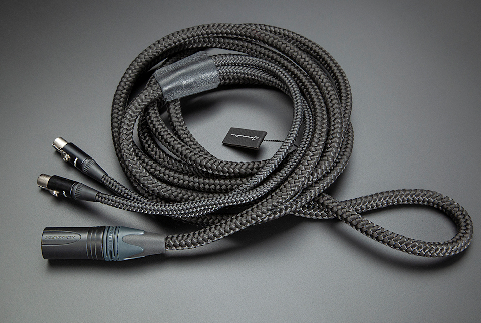 Black Series EVO-2 Headset cable